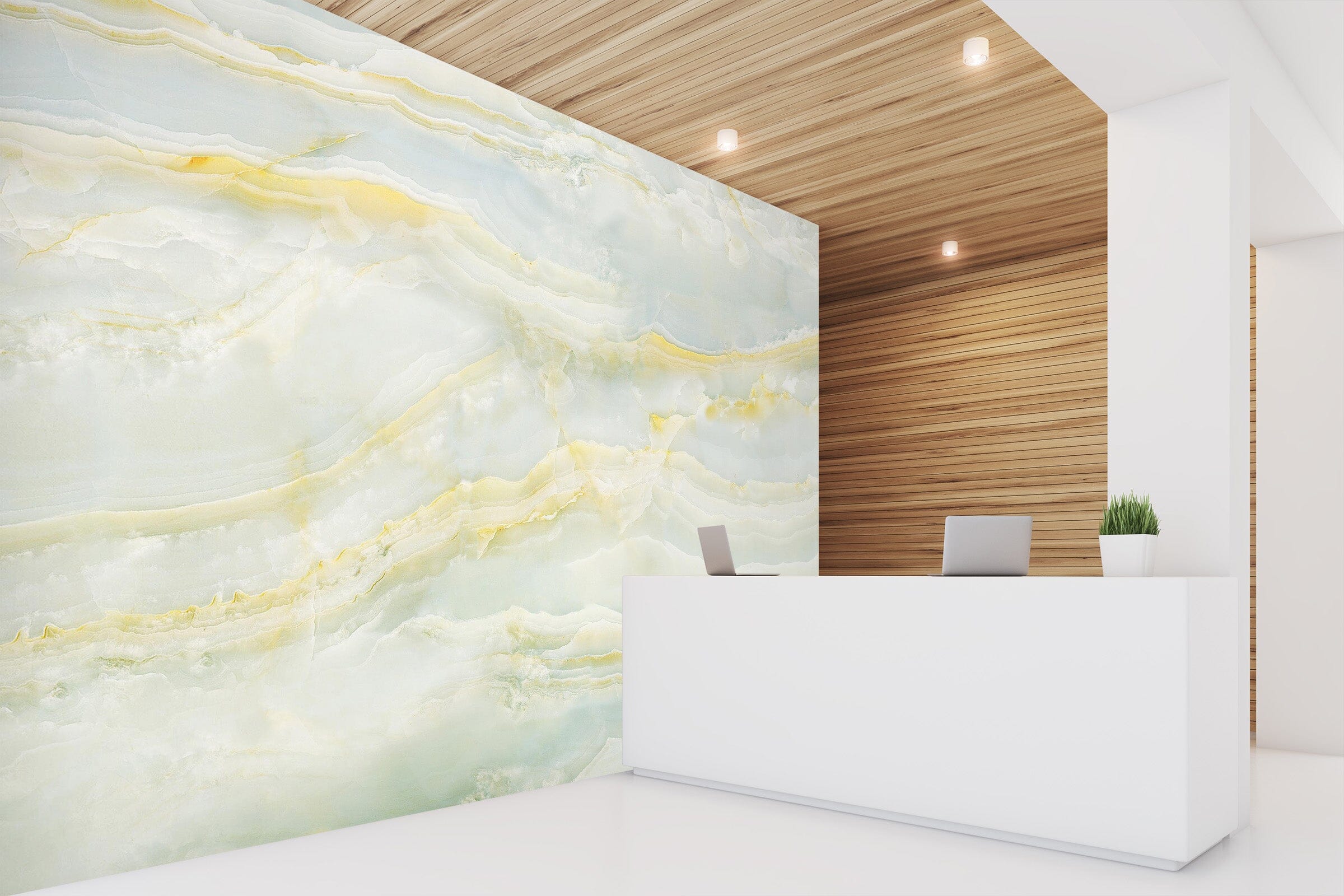 3D Yellow Pattern 1498 Wall Murals Wallpaper AJ Wallpaper 2 