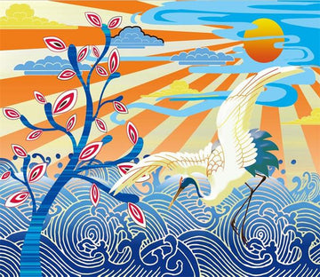 3D Tree Branch Sun 628 Wallpaper AJ Wallpaper 