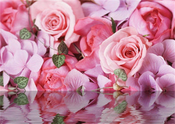 3D Peony Flower Blossoming 528 Wallpaper AJ Wallpaper 