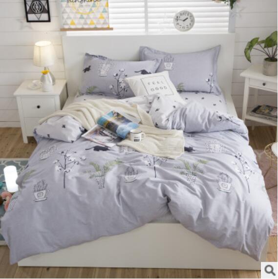 3D Gray Branches 18144 Bed Pillowcases Quilt