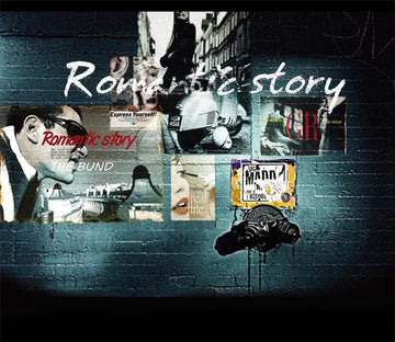 3D Romantic Story 522 Wallpaper AJ Wallpaper 