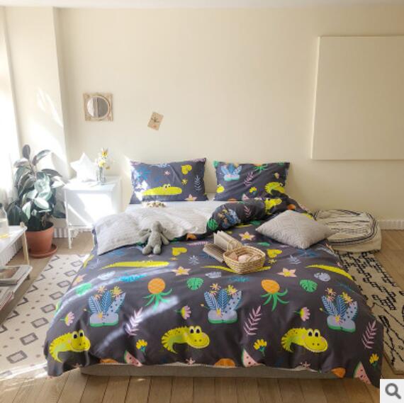 3D Fruit Grass 30067 Bed Pillowcases Quilt