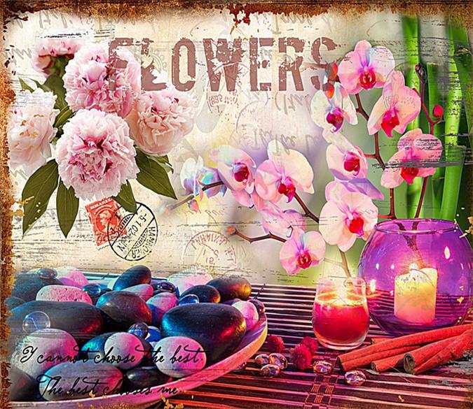 3D Rose Flower Blossoming 23 Wallpaper AJ Wallpaper 