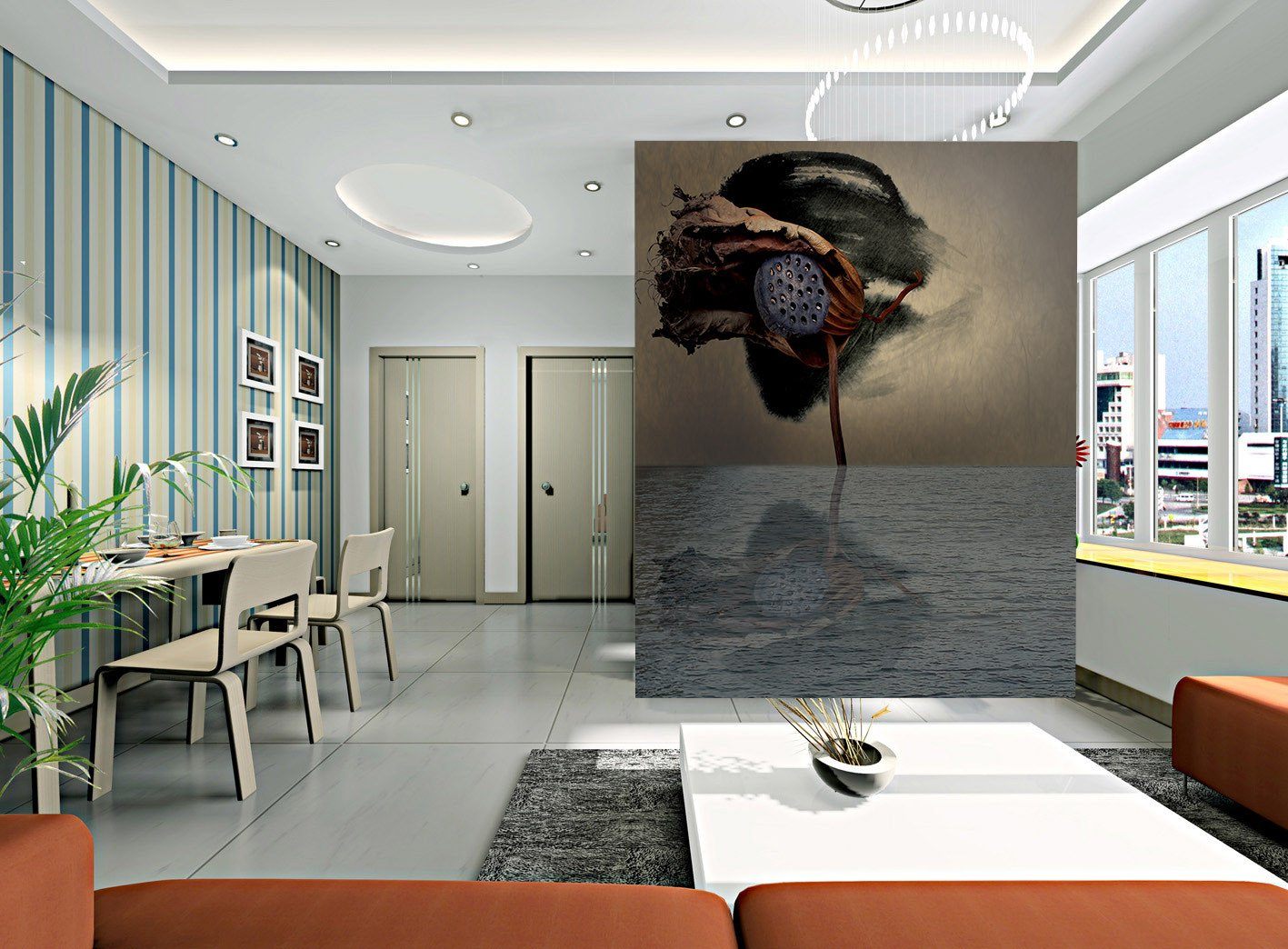 Lotus Wallpaper AJ Wallpaper 