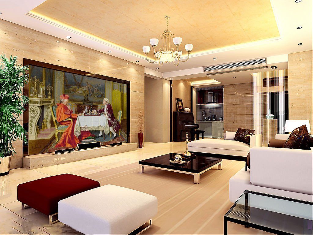 Dinner Of King And Chancellor 6 Wallpaper AJ Wallpaper 1 