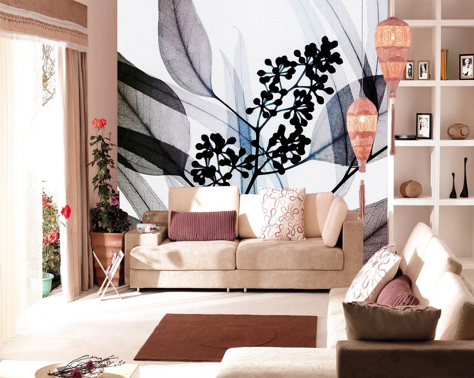 Fruits Of Plants Wallpaper AJ Wallpaper 