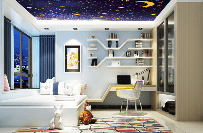 Pretty Stars Sky Wallpaper AJ Wallpaper 2 