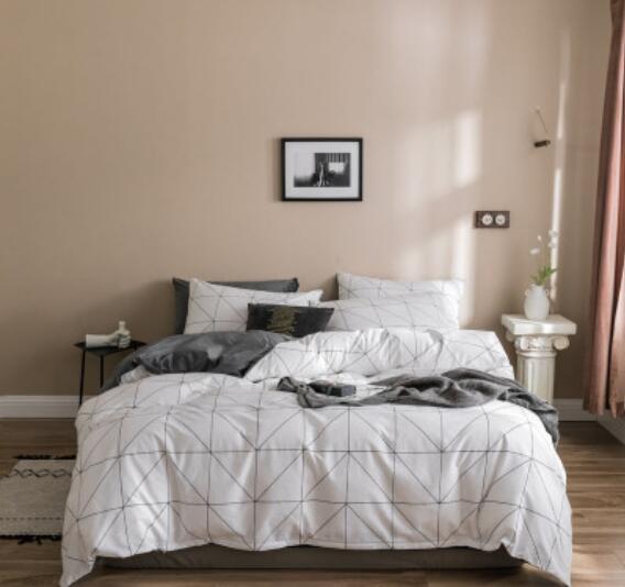 3D Line 30090 Bed Pillowcases Quilt