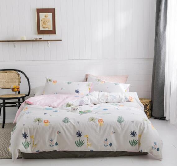 3D Grass 40122 Bed Pillowcases Quilt