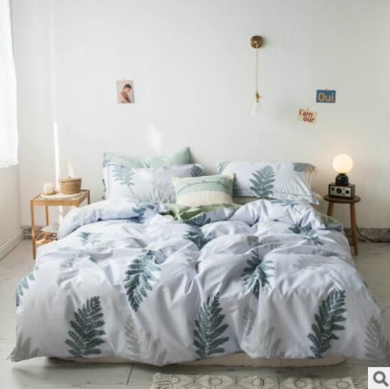 3D Matsuba 30167 Bed Pillowcases Quilt
