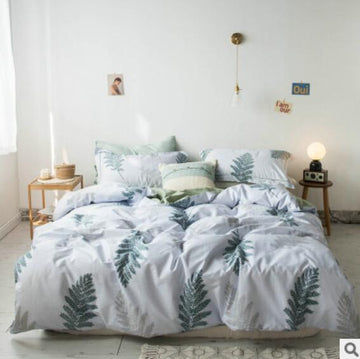 3D Matsuba 30167 Bed Pillowcases Quilt