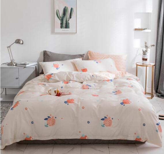 3D Flower 14160 Bed Pillowcases Quilt