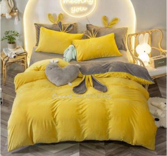 3D Ginger 17044 Bed Pillowcases Quilt