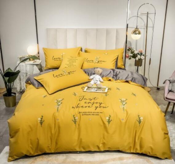 3D Ginger 40343 Bed Pillowcases Quilt