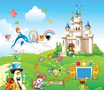 Happy Paradise 10 Wallpaper AJ Wallpaper 