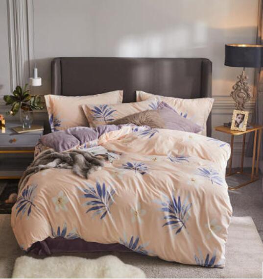3D Flowers 20012 Bed Pillowcases Quilt