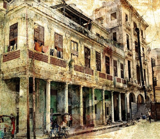 3D Old Ancient City 84 Wallpaper AJ Wallpaper 