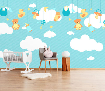 3D Pendant Toy 632 Wallpaper AJ Wallpaper 