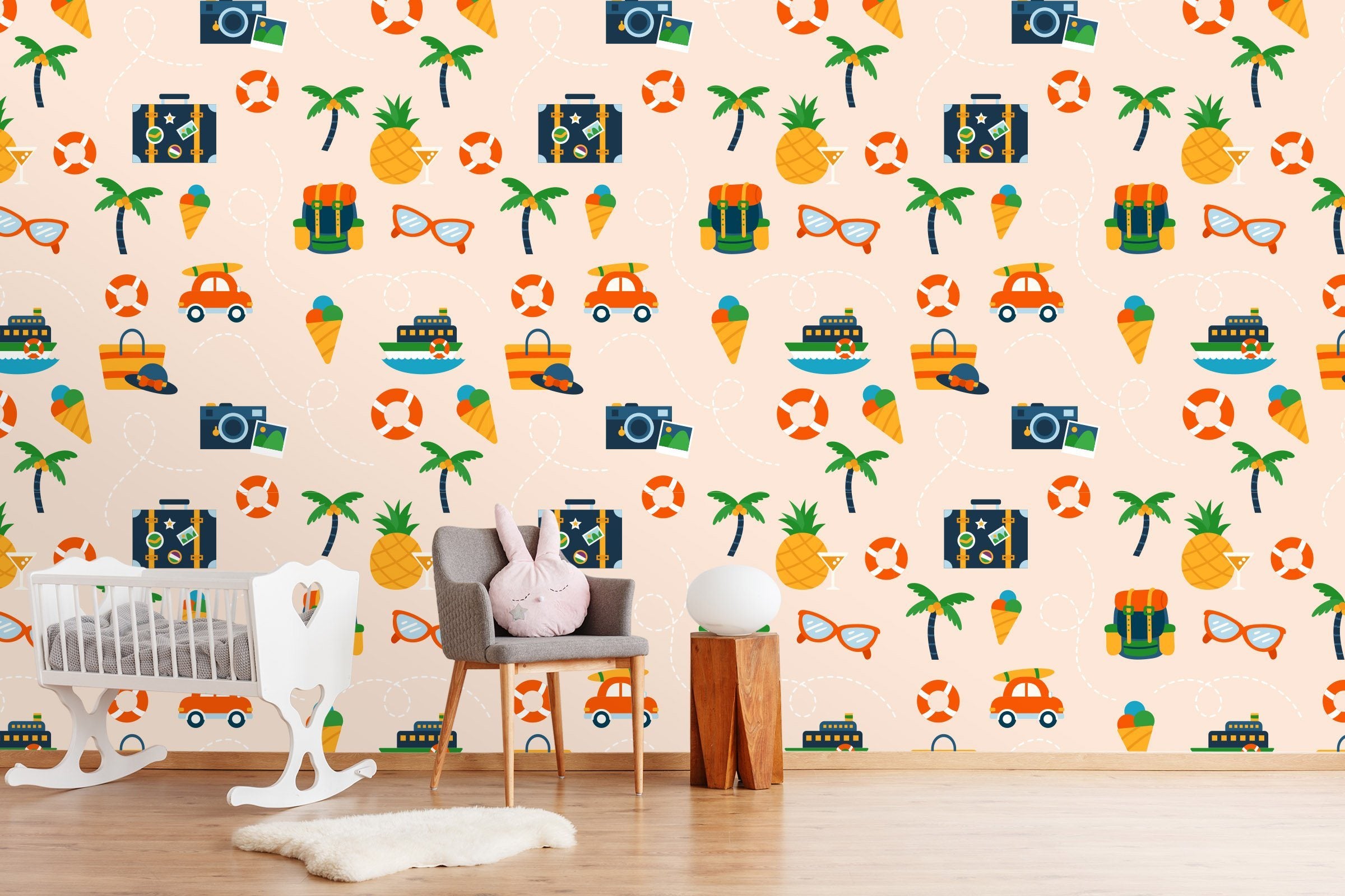 3D Camera Bag Ice Cream 1876 Wallpaper AJ Wallpaper 2 