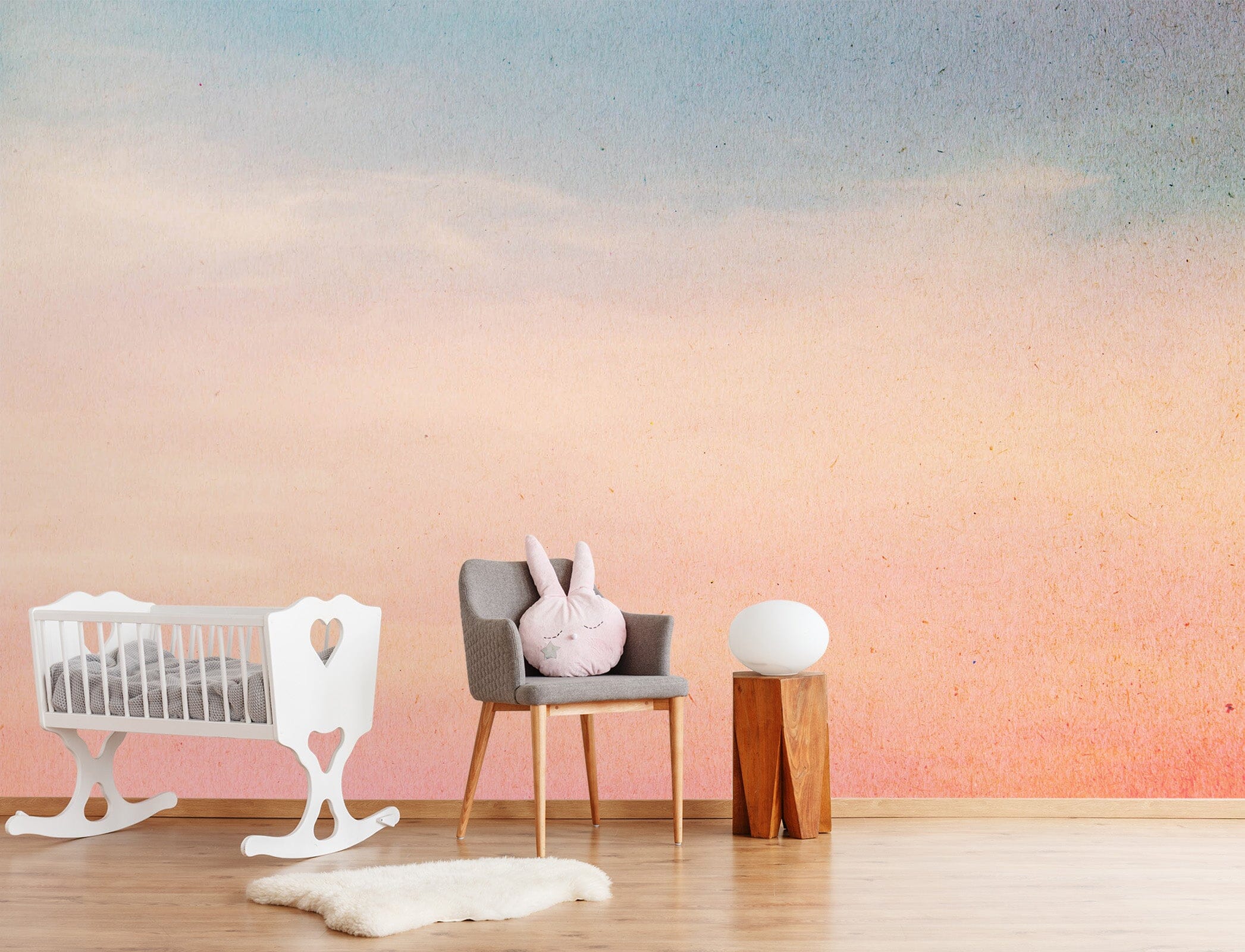 3D Pink Cloud 81 Wall Murals Wallpaper AJ Wallpaper 2 