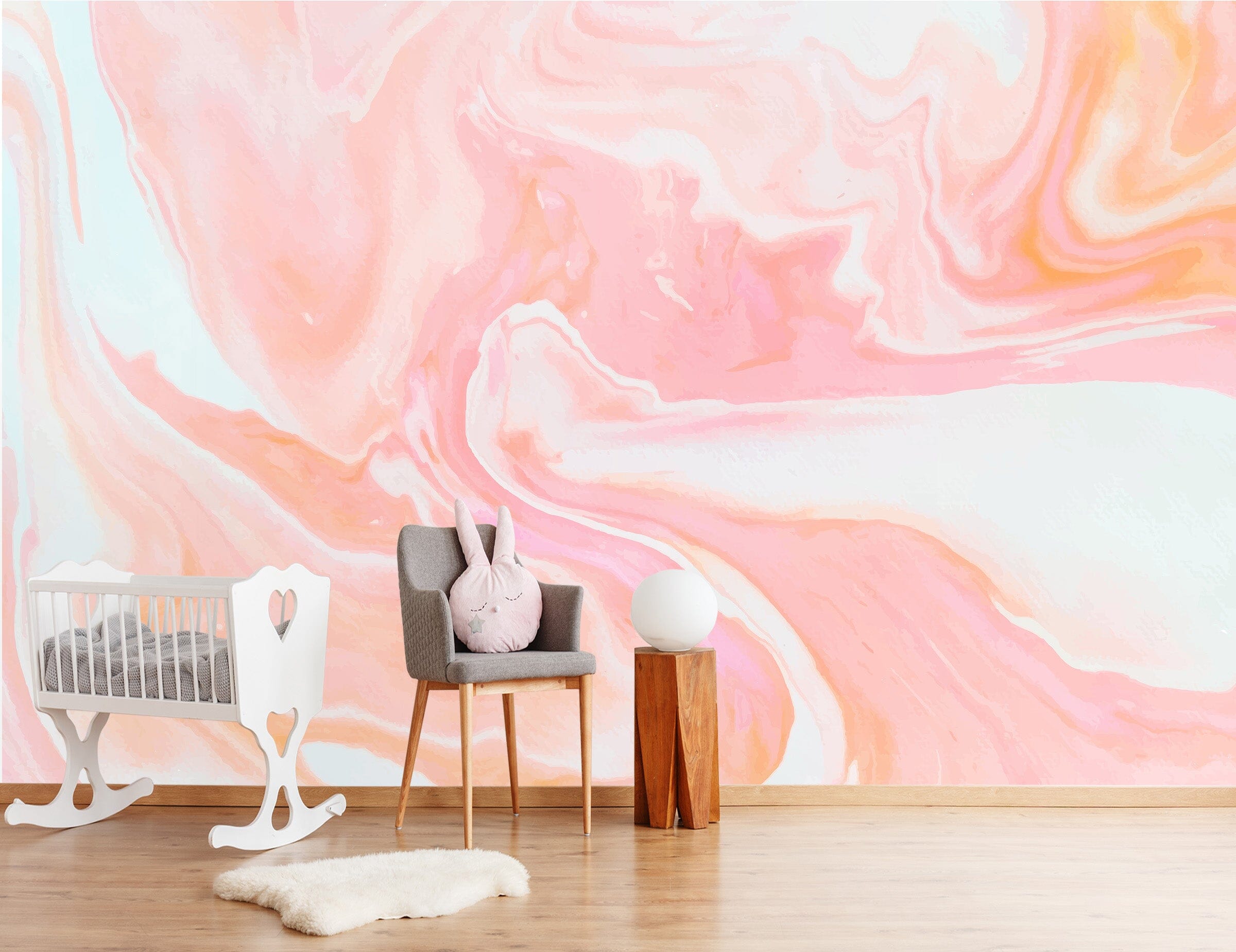 3D Pink Abstract 83 Wall Murals Wallpaper AJ Wallpaper 2 