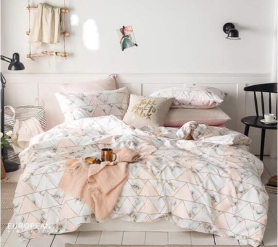 3D Line 16029 Bed Pillowcases Quilt