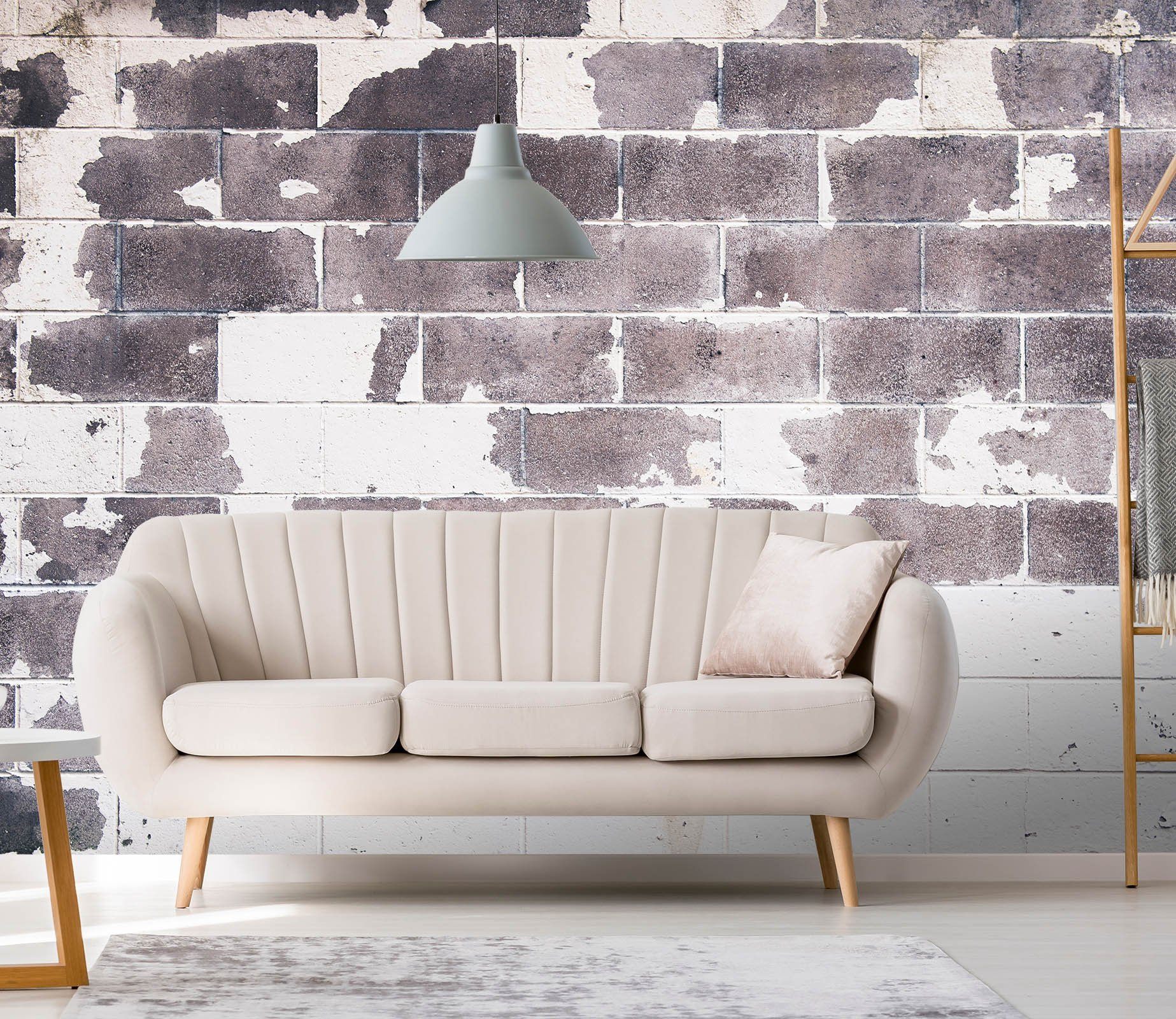 3D Brick Wall 656 Wallpaper AJ Wallpaper 