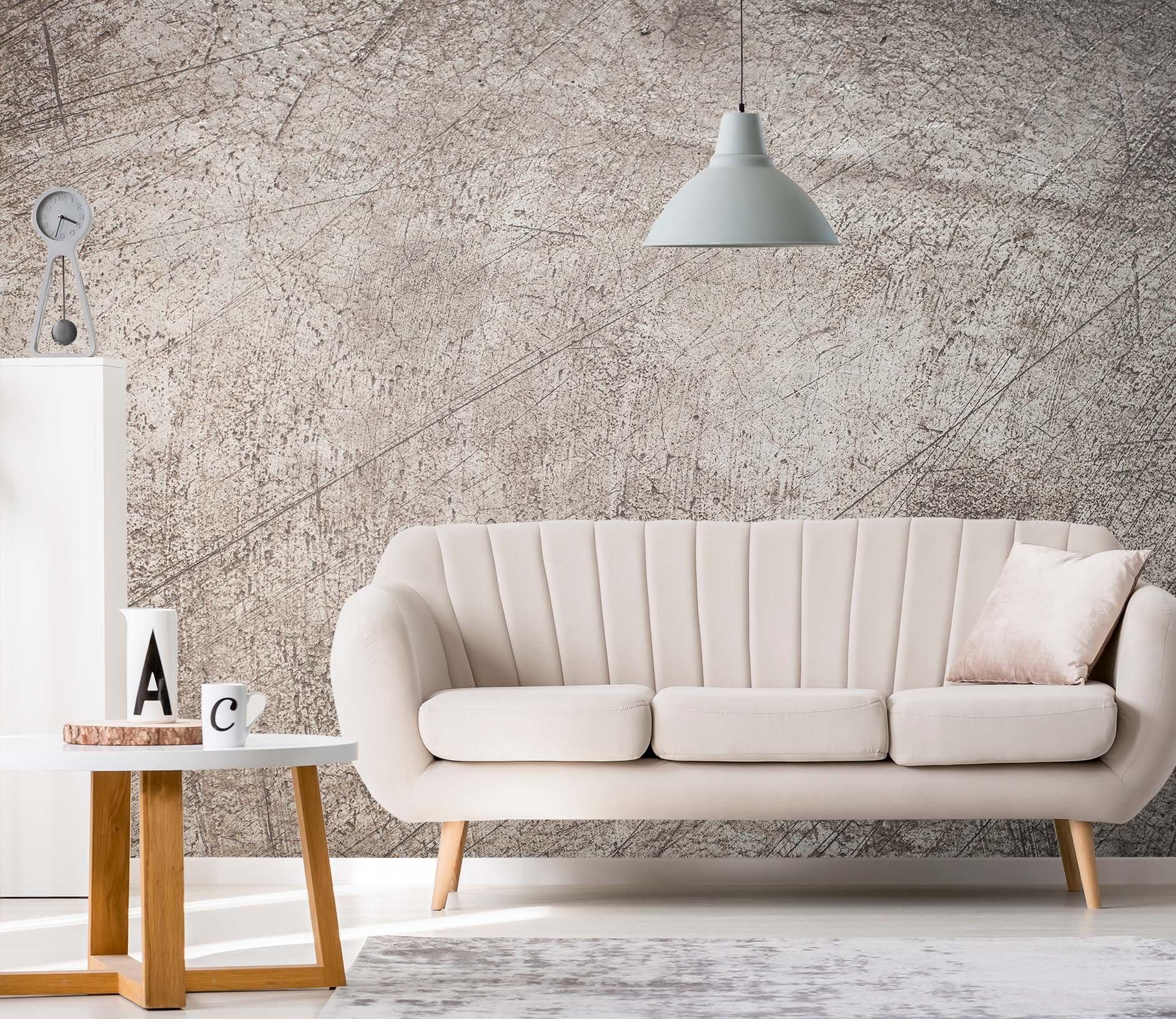 3D Gray Wall 729 Wallpaper AJ Wallpaper 