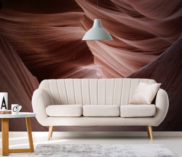 3D Red Rock Cave 642 Wallpaper AJ Wallpaper 