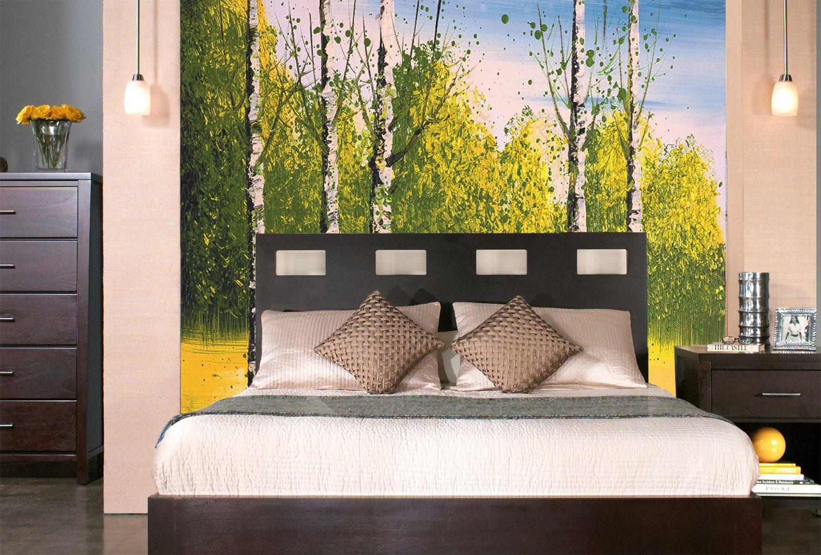 Wild Cranes Wallpaper AJ Wallpaper 