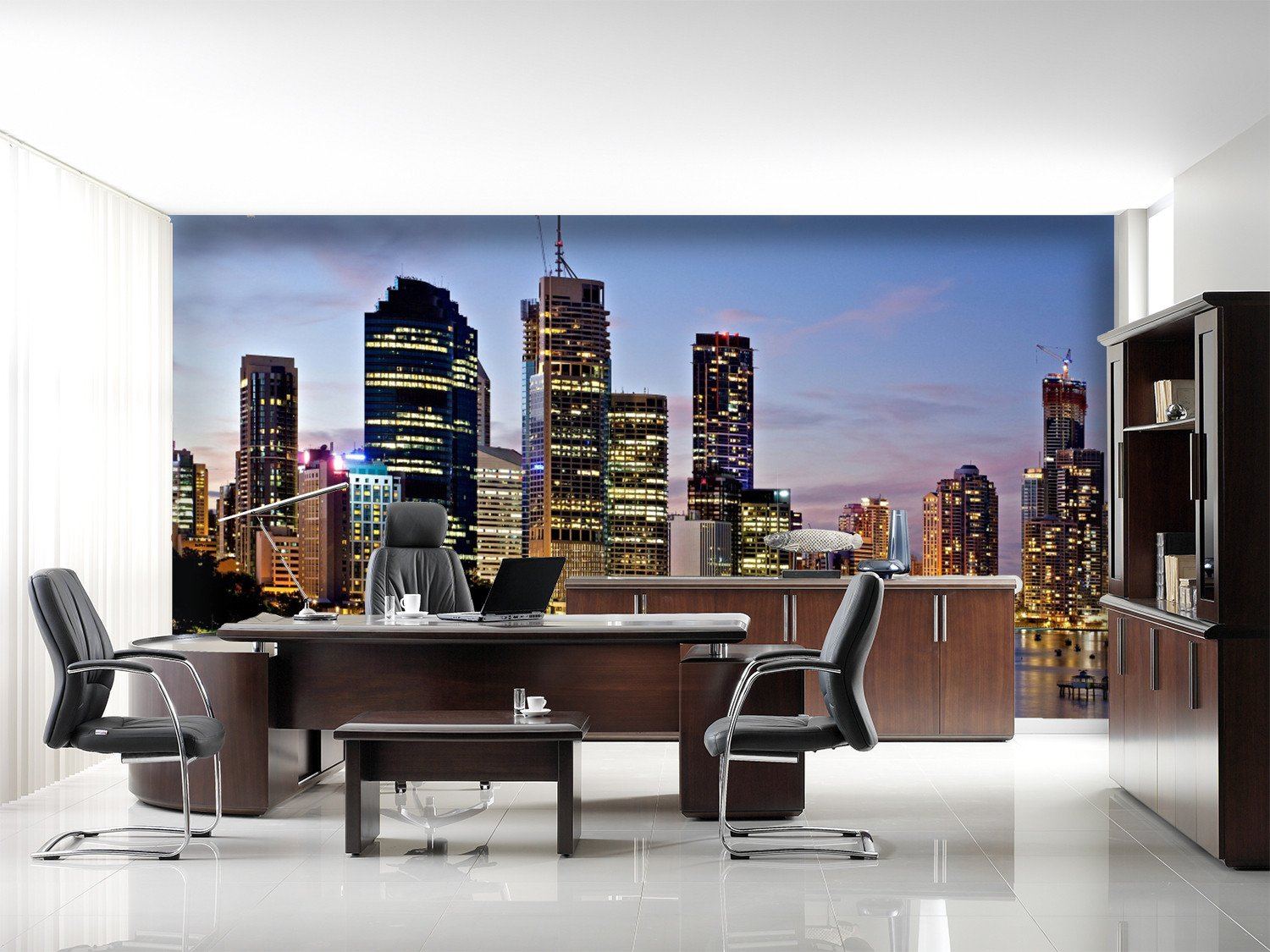 3D Prosperous City 564 Wallpaper AJ Wallpaper 