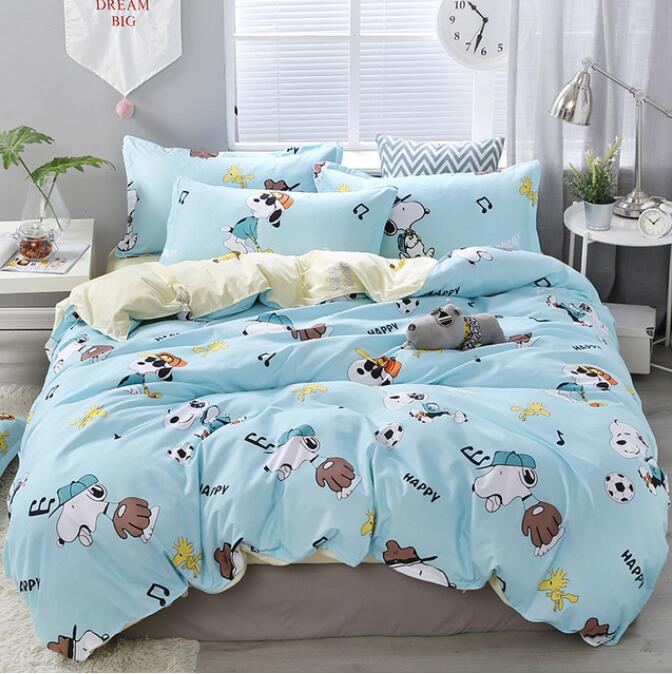 3D Snoop Dog 12165 Bed Pillowcases Quilt