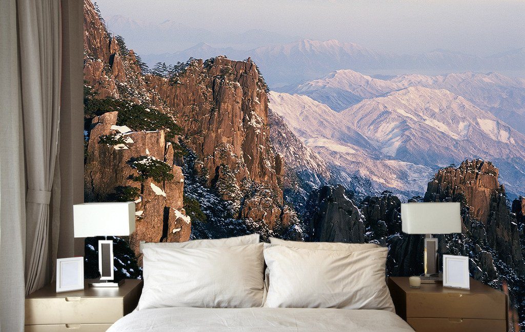 Snow Mountains 3 Wallpaper AJ Wallpaper 