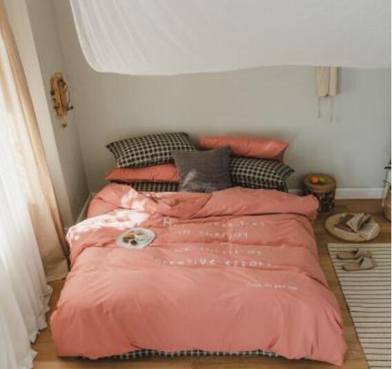 3D Red 40338 Bed Pillowcases Quilt