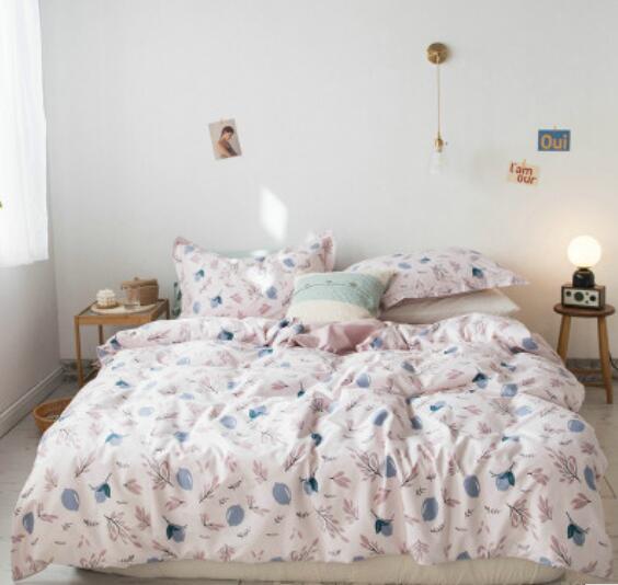 3D Floral 30166 Bed Pillowcases Quilt
