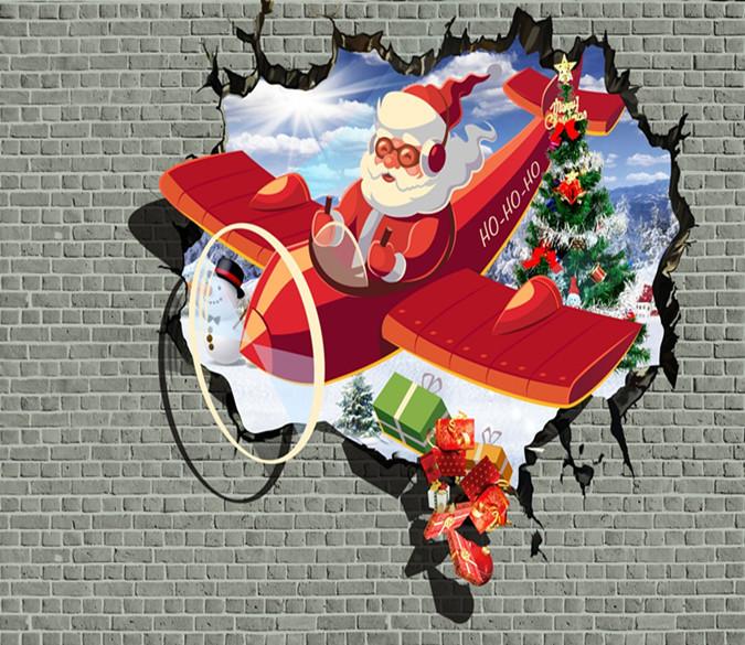 3D Christmas Father 69 Wallpaper AJ Wallpaper 