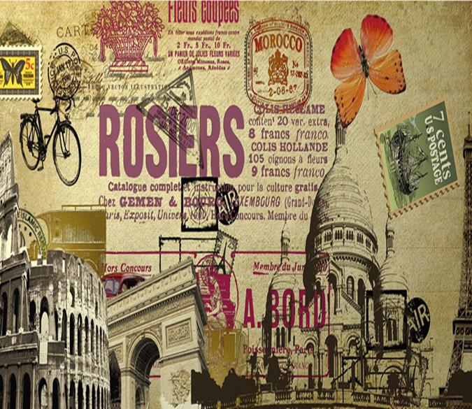 3D Modern City Castle 687 Wallpaper AJ Wallpaper 