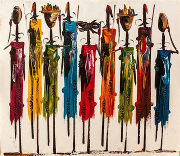 3D Graffiti Boys Sky 485 Wallpaper AJ Wallpaper 