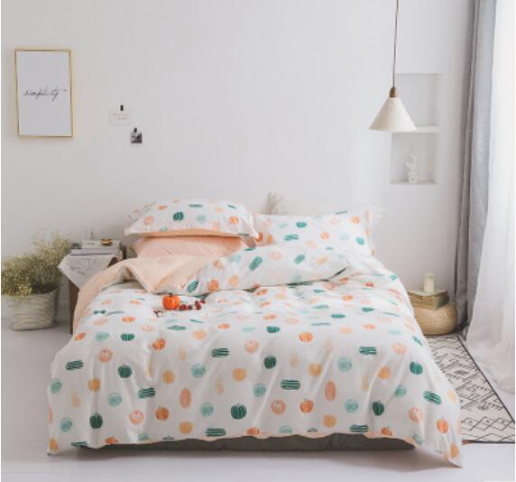 3D Color Dots 20348 Bed Pillowcases Quilt