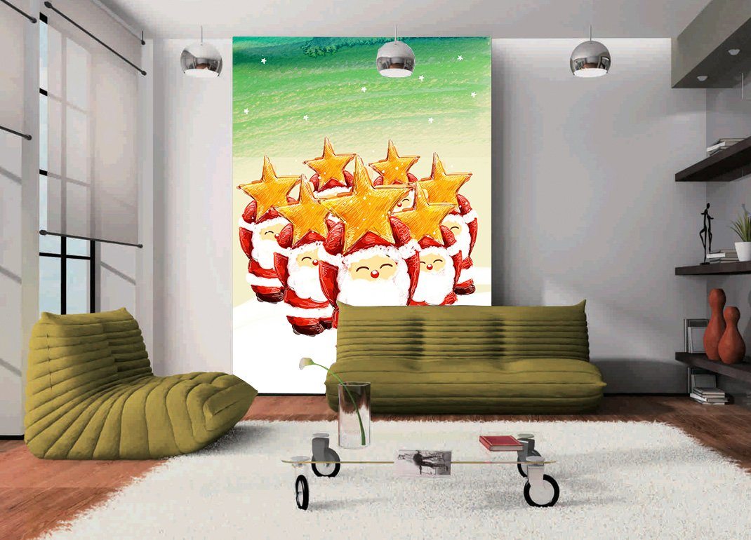 3D Cute Stars 194 Wallpaper AJ Wallpaper 
