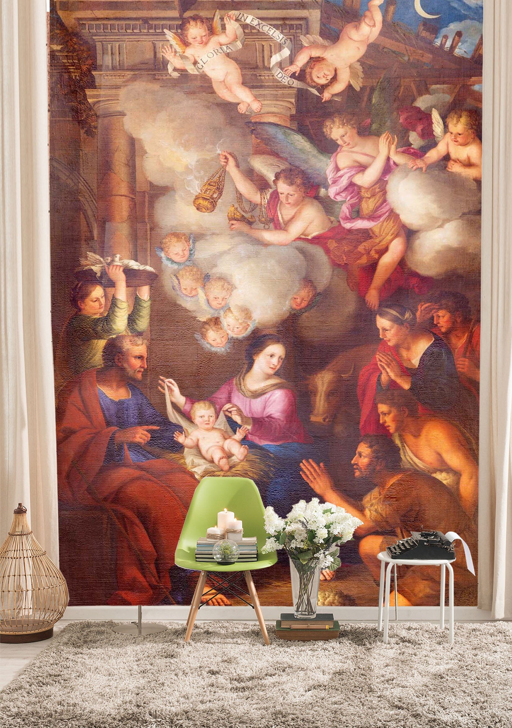 3D Happy Life 1623 Wall Murals Wallpaper AJ Wallpaper 2 