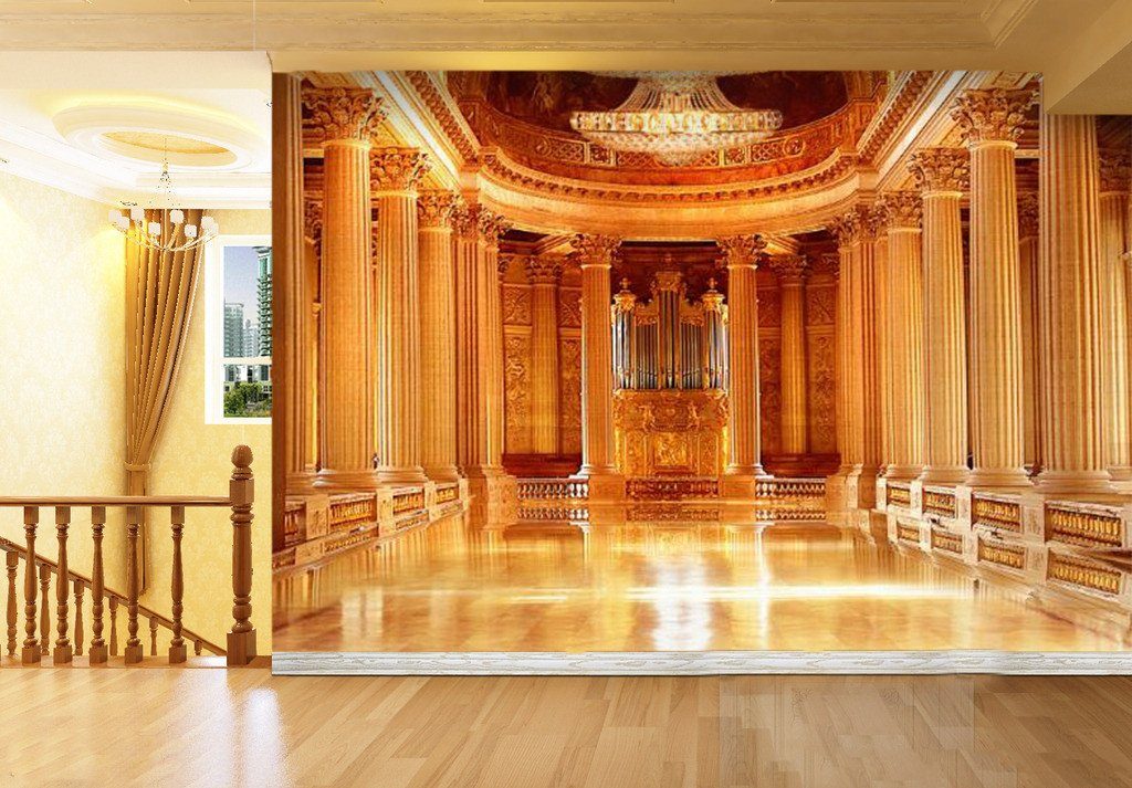 Golden Palace 34 Wallpaper AJ Wallpaper 1 