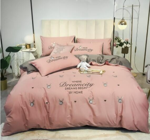 3D Red Bean Paste 40347 Bed Pillowcases Quilt
