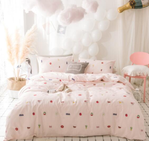 3D Pattern 20199 Bed Pillowcases Quilt