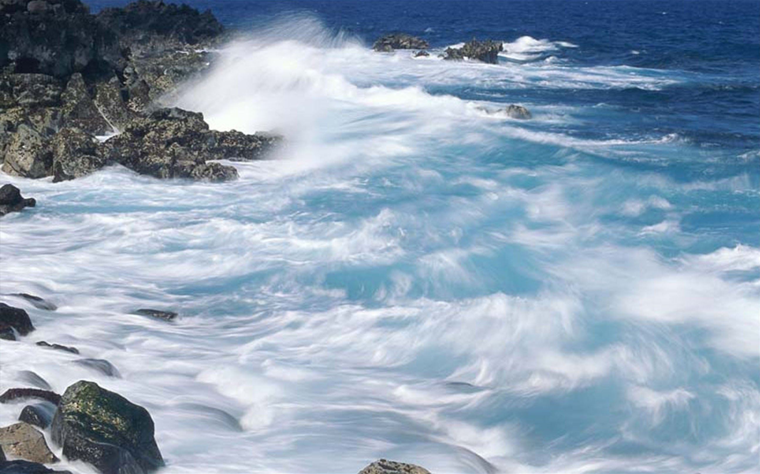 3D Sea Scenery 032 Kitchen Mat Floor Mural Wallpaper AJ Wallpaper 