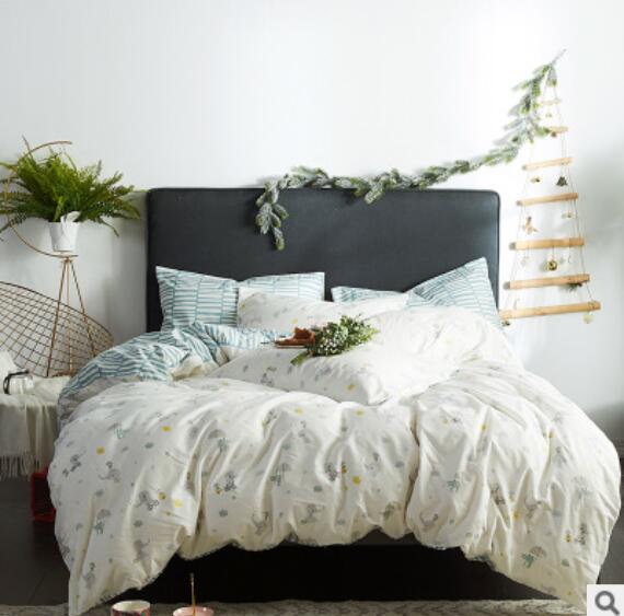 3D Little Asaka 17178 Bed Pillowcases Quilt