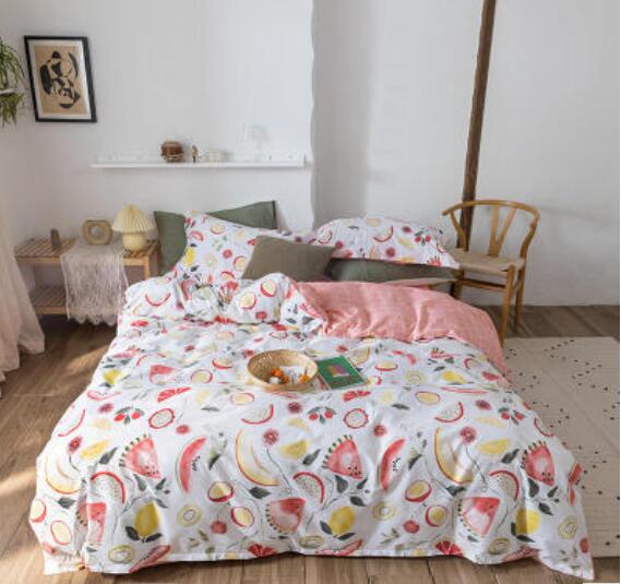 3D Fruit 30324 Bed Pillowcases Quilt