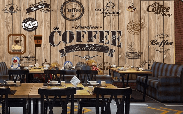 3D Coffee Painting 58 Wallpaper AJ Wallpaper 2 