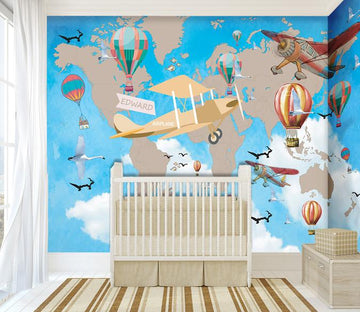 Travelling Around The World Wallpaper AJ Wallpaper 