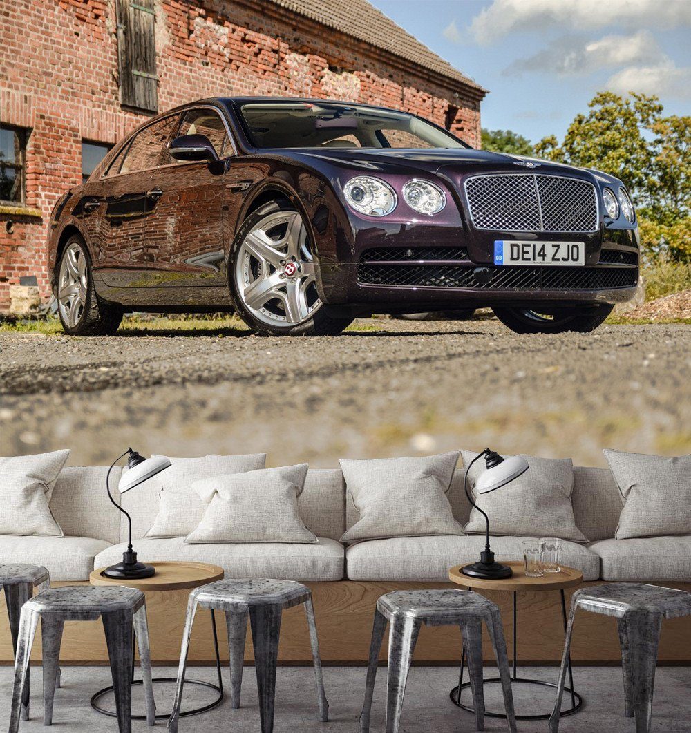 3D Family Car Wallpaper AJ Wallpaper 